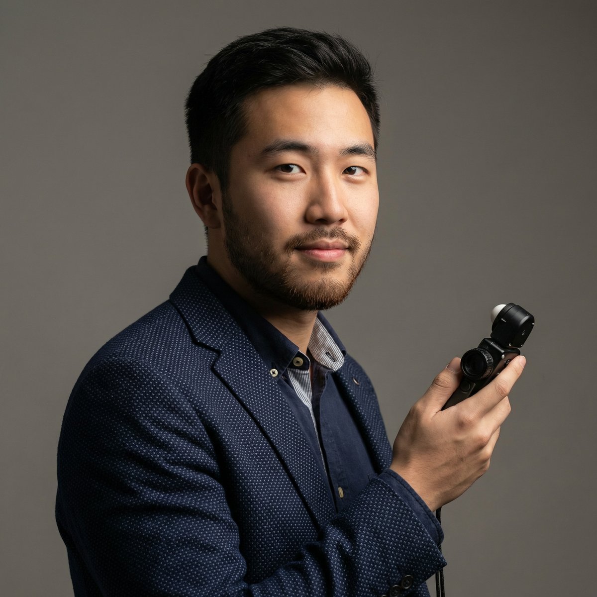 糖心vlog首席摄影师张浩然