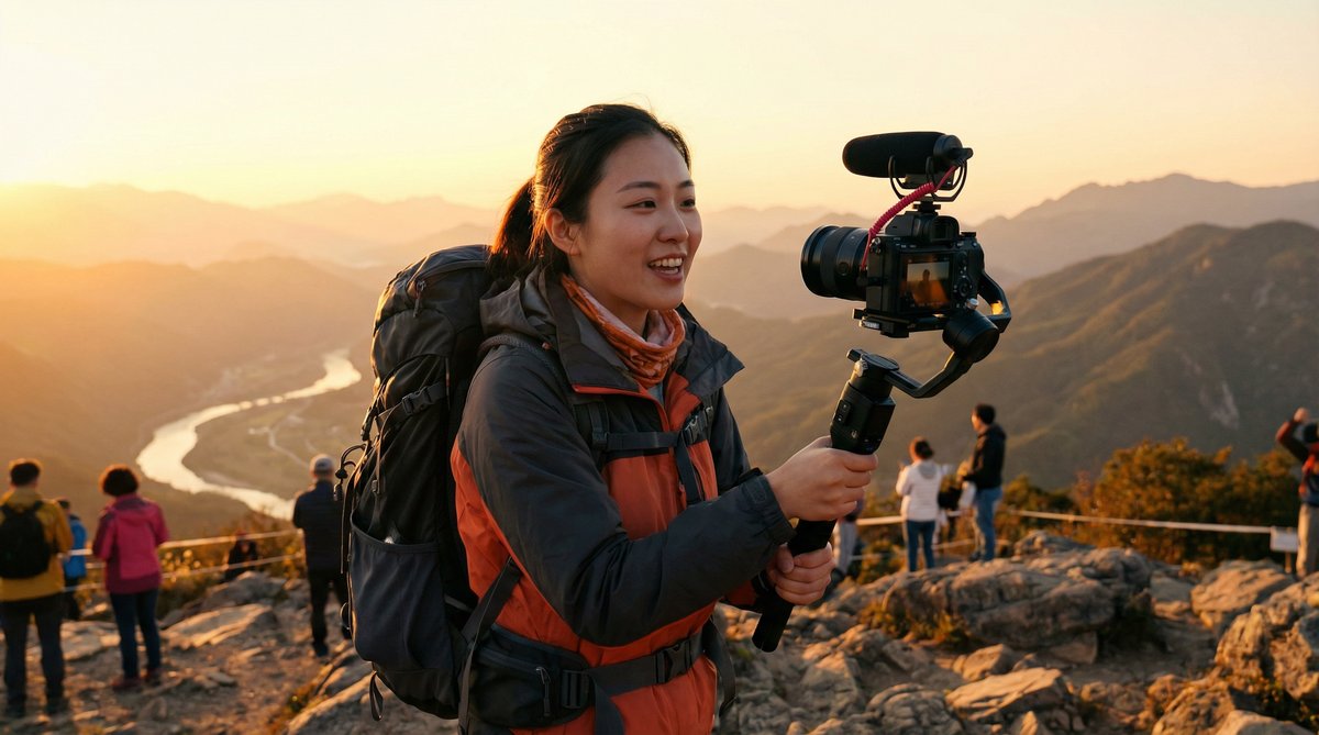 糖心vlog旅行视频分享